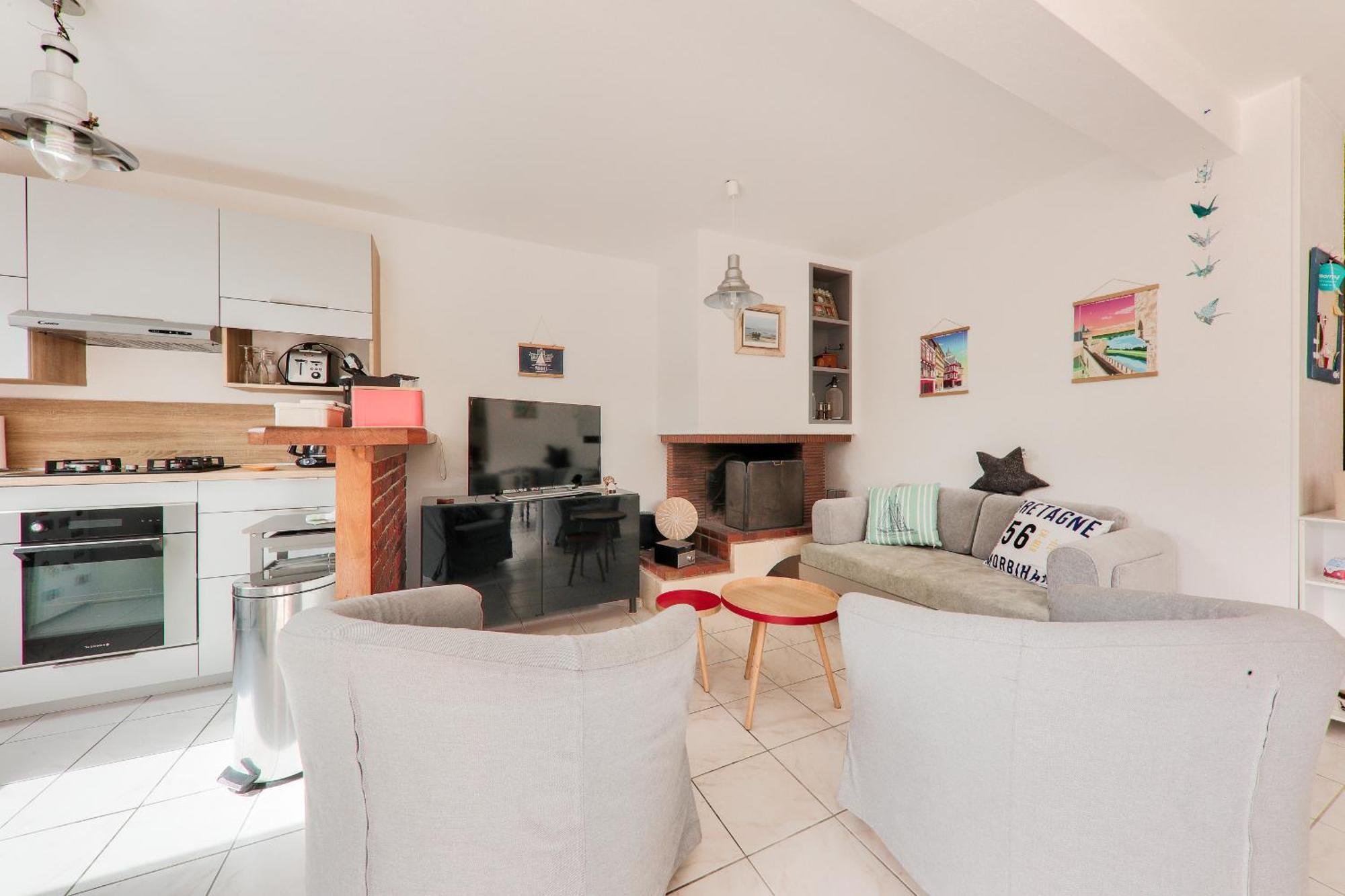 Vacances Tout Confort A Sarzeau Exterior photo